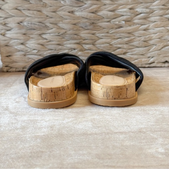 Stuart Weitzman Rosa Sport Slide Sandal size 7 Dust bag included - Picture 12 of 16